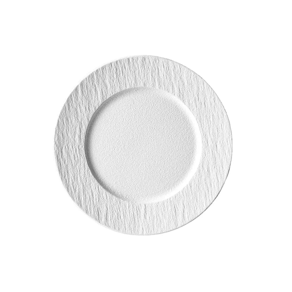 Ceramic Steak Vegetable Dessert Salad Plate Home Dinner Plate Kitchen