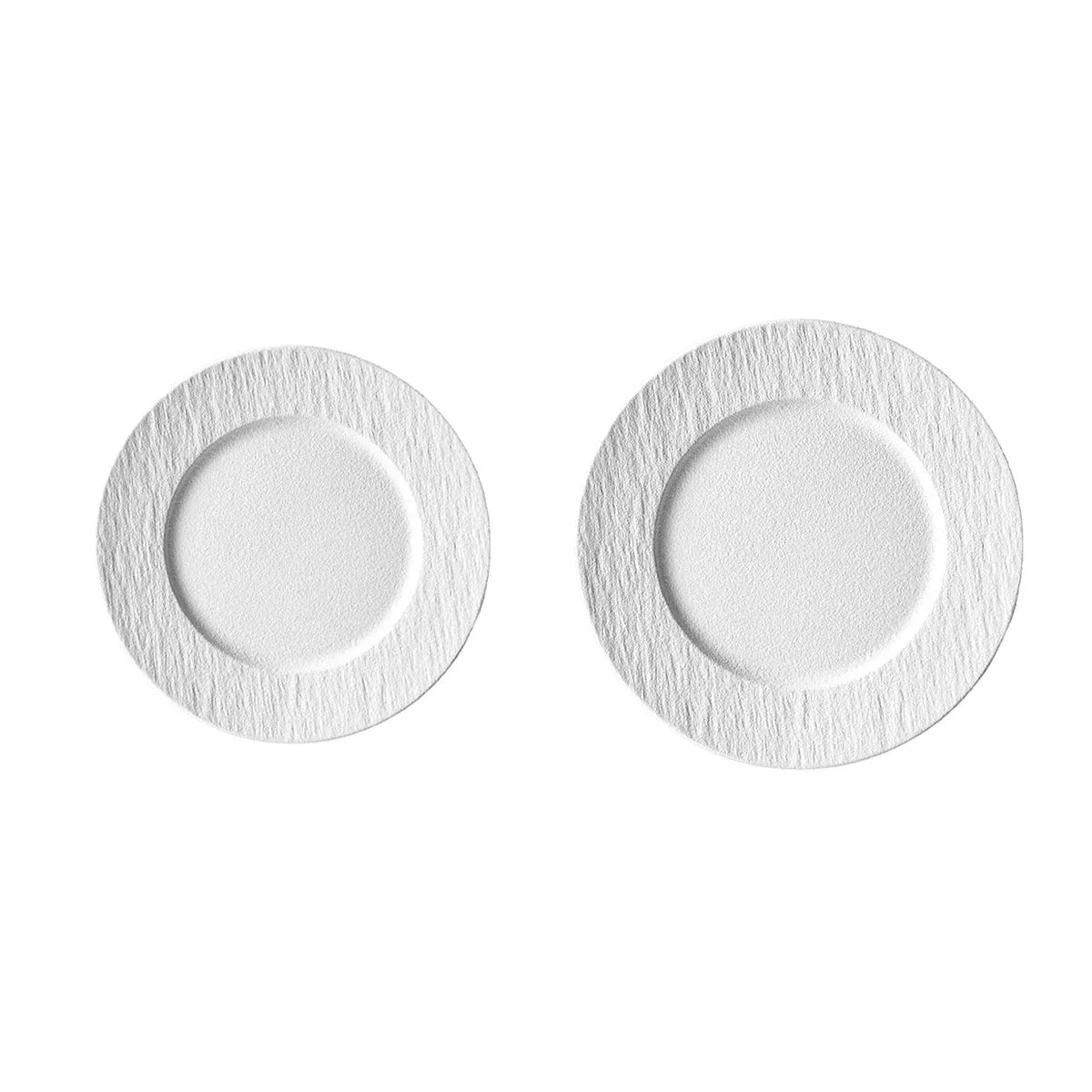 Ceramic Steak Vegetable Dessert Salad Plate Home Dinner Plate Kitchen