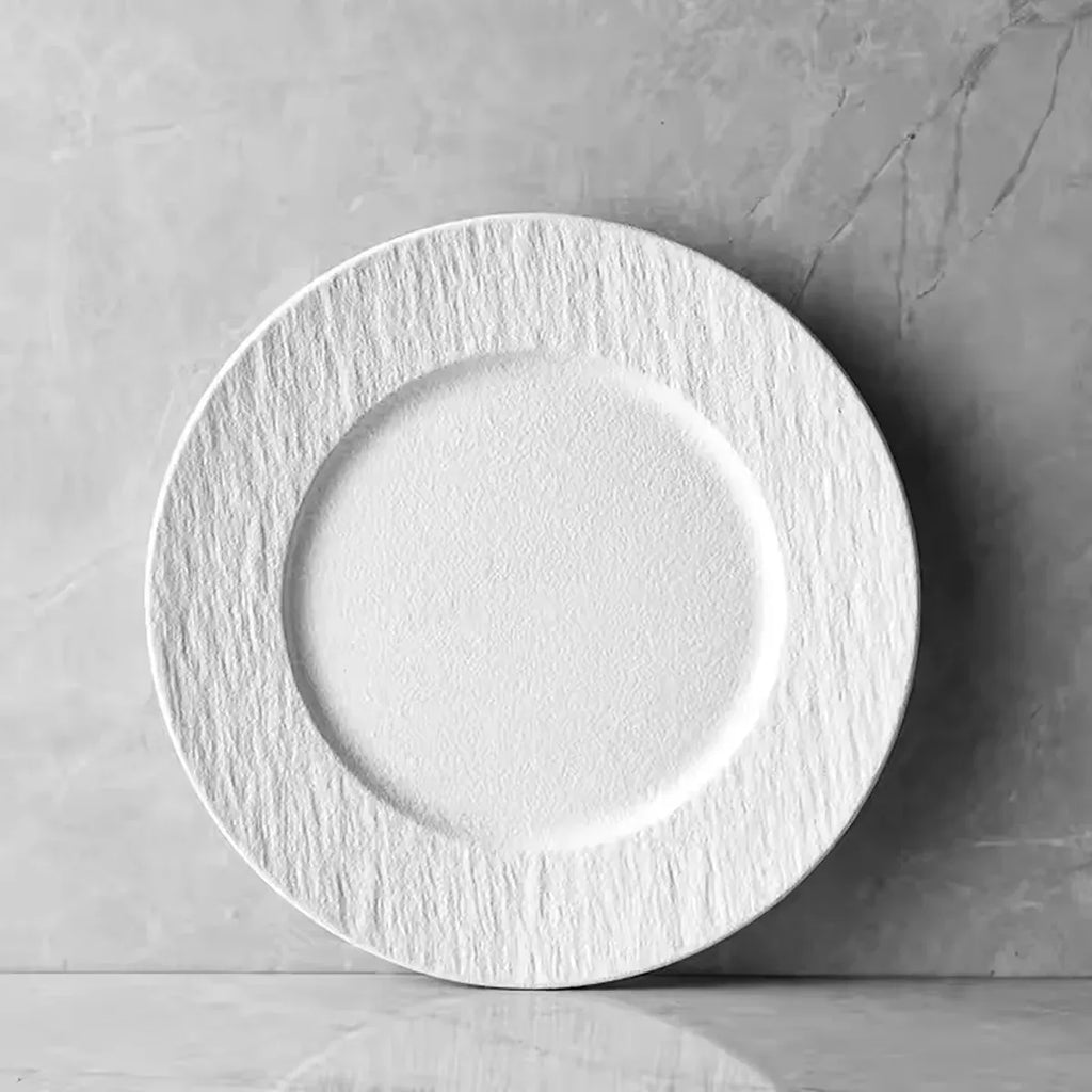 Ceramic Steak Vegetable Dessert Salad Plate Home Dinner Plate Kitchen