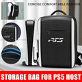 For PS5 Carrying Case Console Game Accessories Storage Bag Carrying