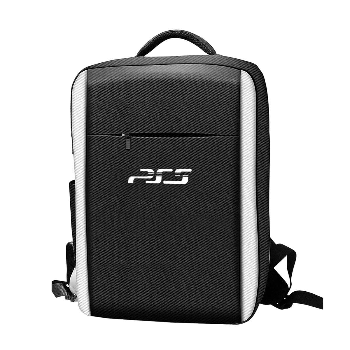 For PS5 Carrying Case Console Game Accessories Storage Bag Carrying