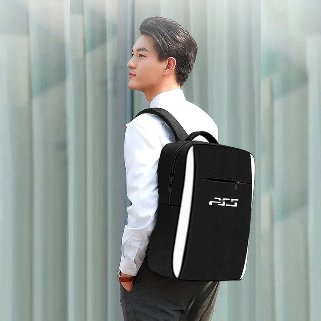 For PS5 Carrying Case Console Game Accessories Storage Bag Carrying