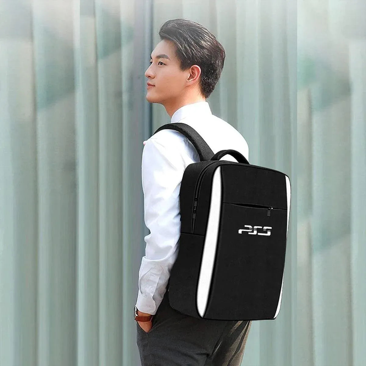 For PS5 Carrying Case Console Game Accessories Storage Bag Carrying