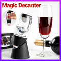 Red Wine Aerator Decanter with Sediment Filter