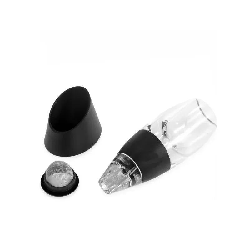 Red Wine Aerator Decanter with Sediment Filter