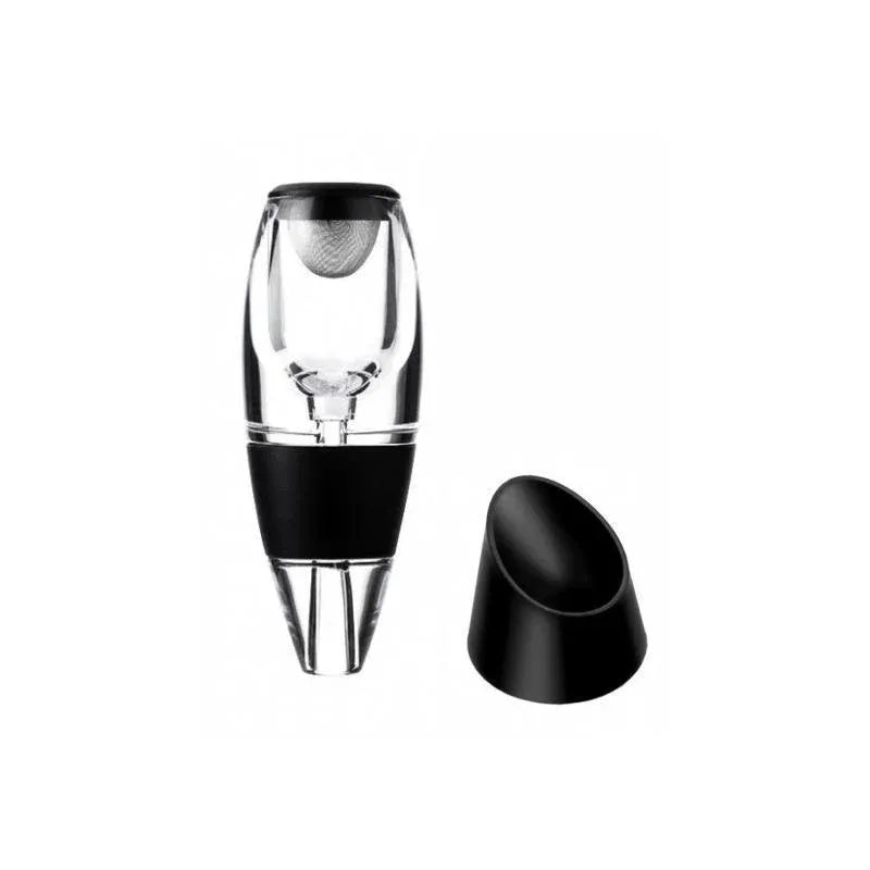 Red Wine Aerator Decanter with Sediment Filter