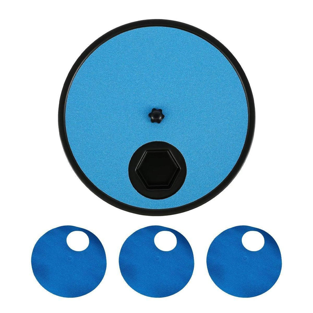 Rotating Pet Slow Feeder Toy Nail Sharpening Scraper