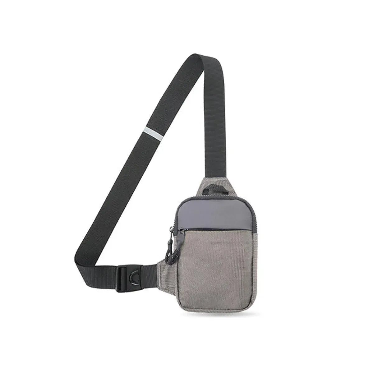 Sports Chest Bag Crossbody Backpack Mini Fashion Satchel for