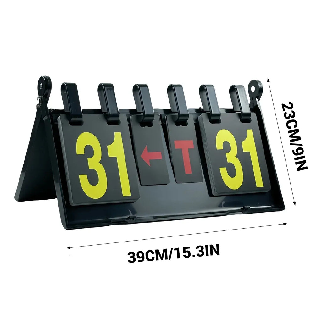 Competition Scoreboard Portable
