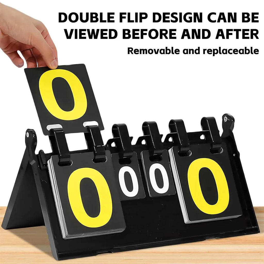 Competition Scoreboard Portable