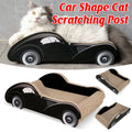 Tatami Cat Scratcher Sofa Corrugated Cardboard Car Bed Lounge Scratch