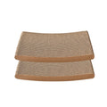 Premium Cat Scratching Board Bed Corrugated Paper Durable All Seasons