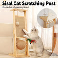 Cat Scratch Board Upright Claw Grinding Post Corner Scratching Column