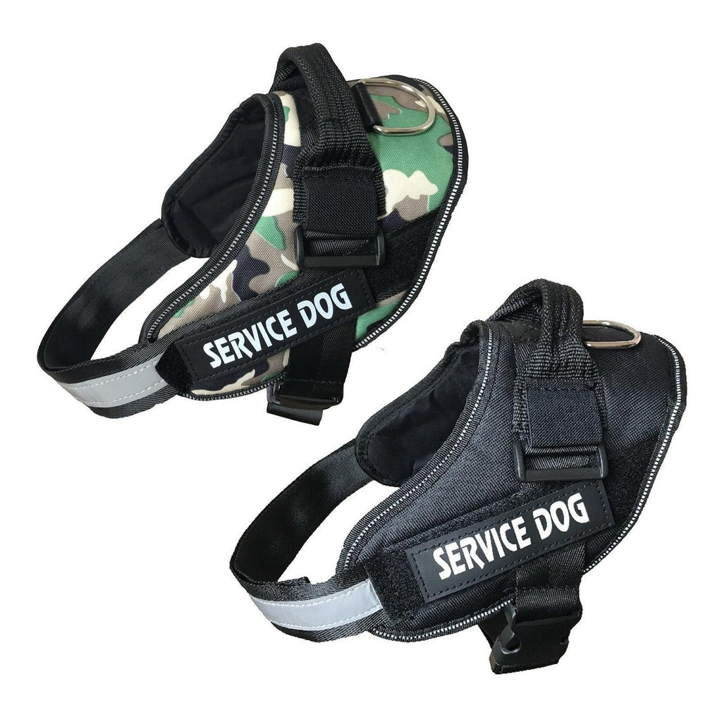 Adjustable Dog Vest Harness for Small Medium Dogs Comfortable No Pull