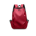Mens Backpack Large Capacity Waterproof Schoolbag Laptop Work