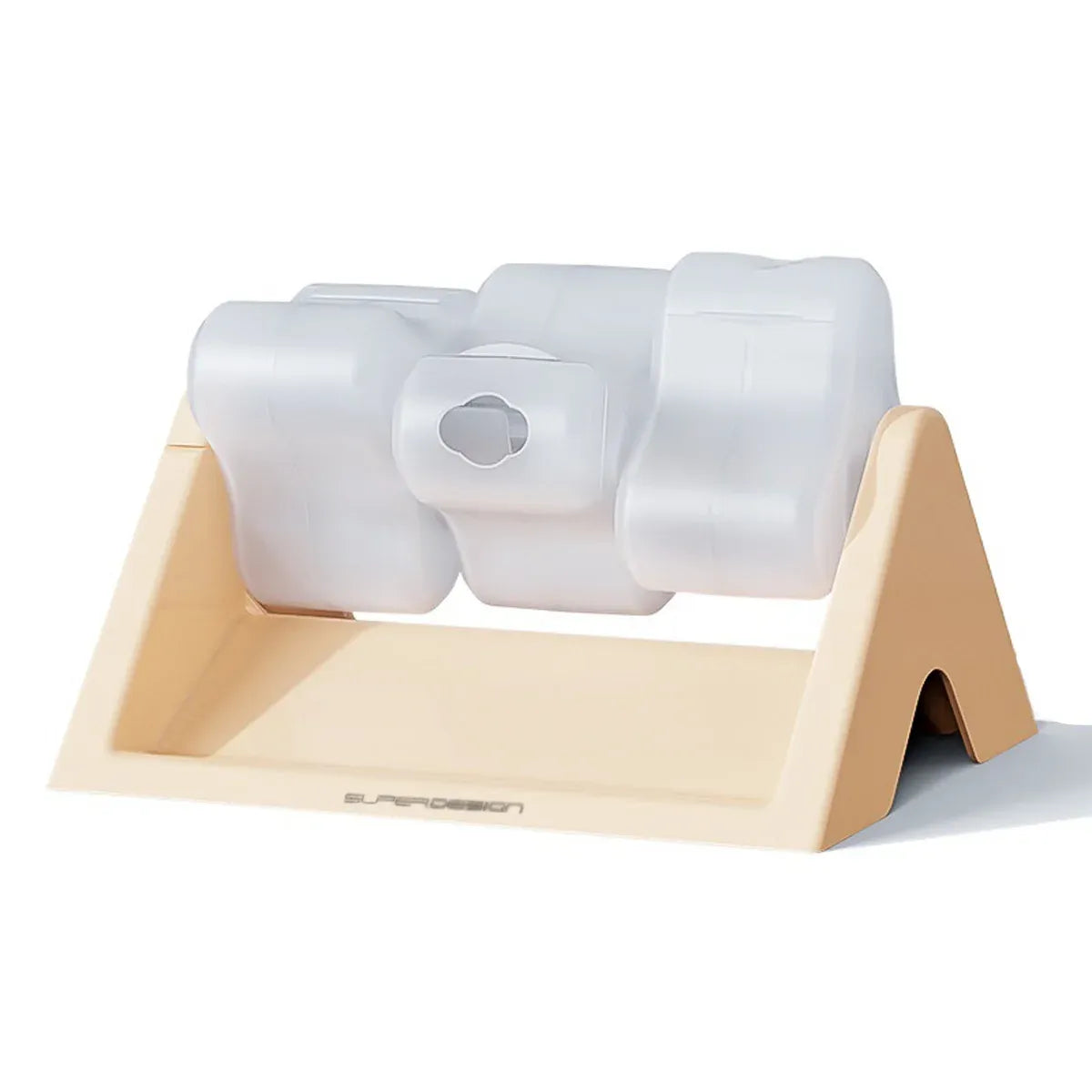 Cat Puzzle Feeder Toy Turntable Leaky Food Dispenser