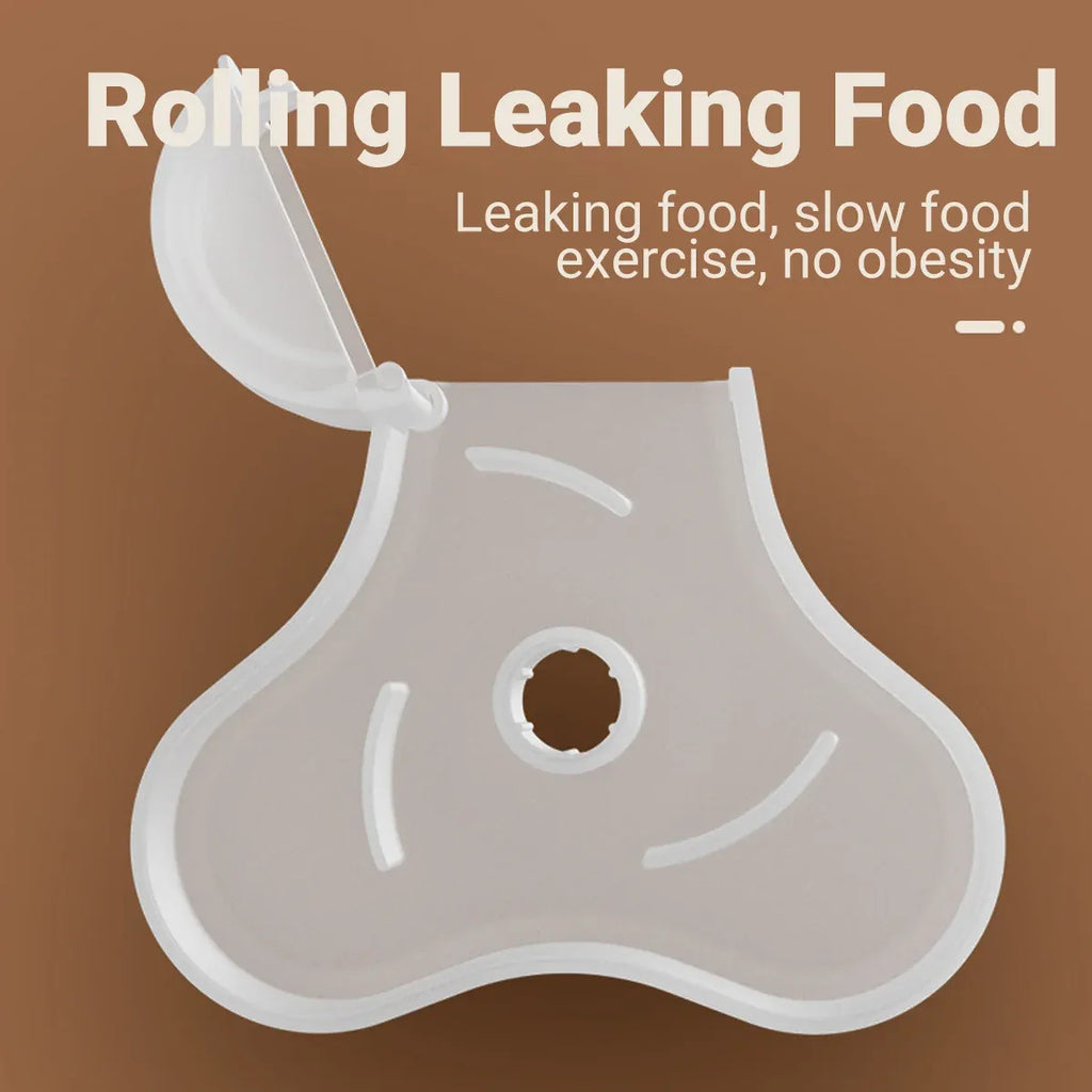 Rotating Cat Treat Dispenser, 20 x 14 x 17.8 cm, photo 6 of 6