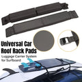 Universal Soft Roof Rack Kayak Pads Foam Carrier Surfboard SUP