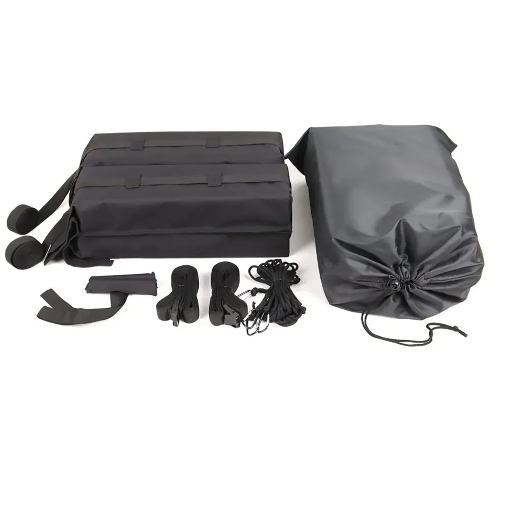 Universal Soft Roof Rack Kayak Pads Foam Carrier Surfboard SUP