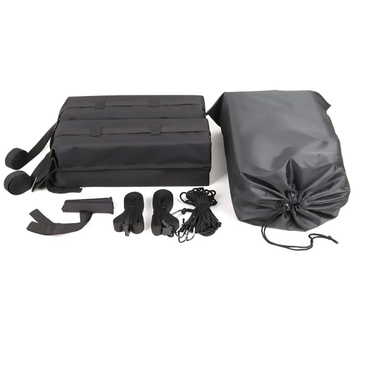 Universal Soft Roof Rack Kayak Pads Foam Carrier Surfboard SUP