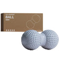 Peanut Massage Ball, 13 x 6.5 cm