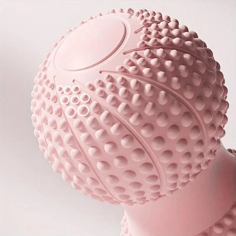 Peanut Massage Ball, 13 x 6.5 cm