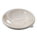 250PCS Food Preparation Burger Storages Cake Packaging Box Lunch