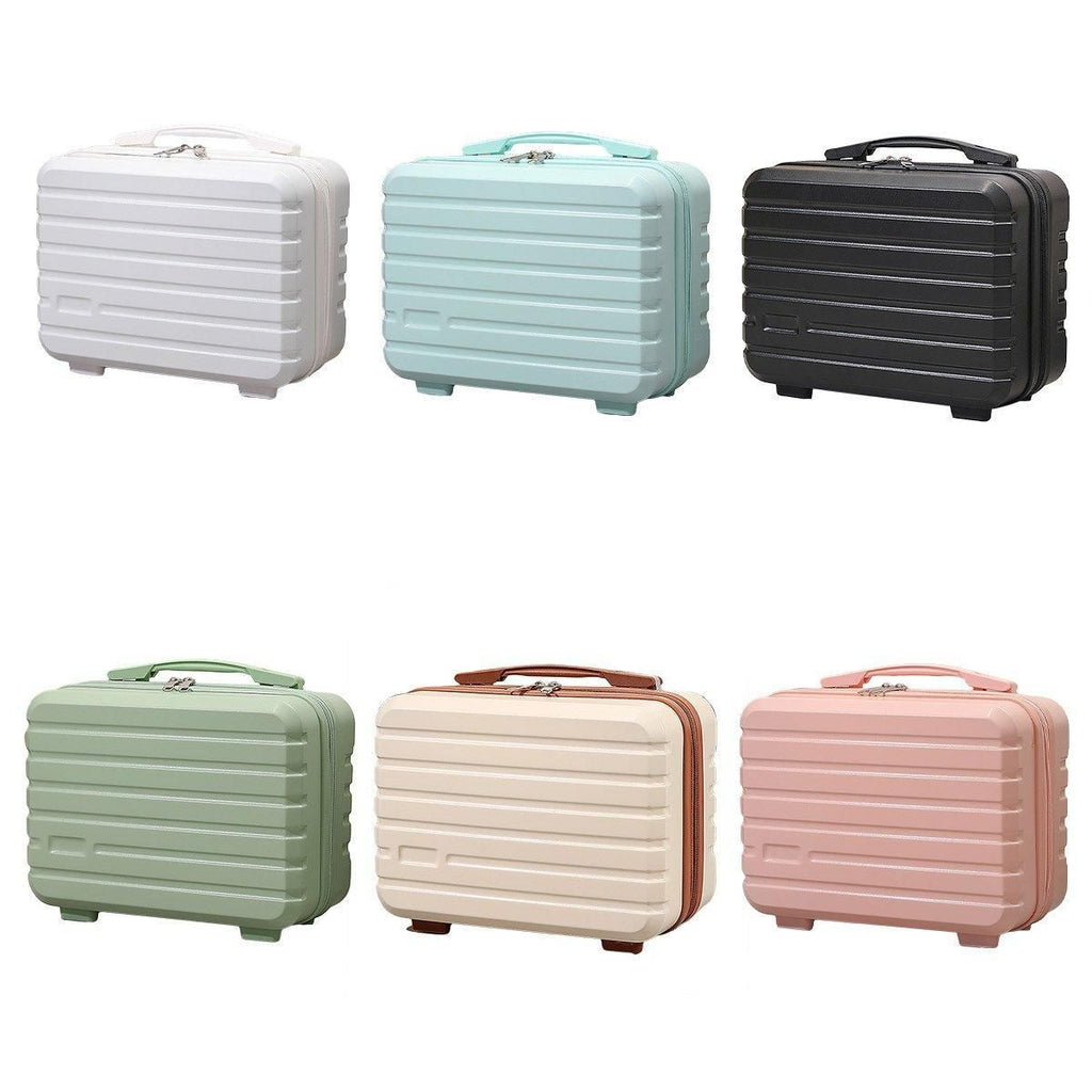 Portable 14 Inch Suitcase Mini Small Travel Storage Hand Gift