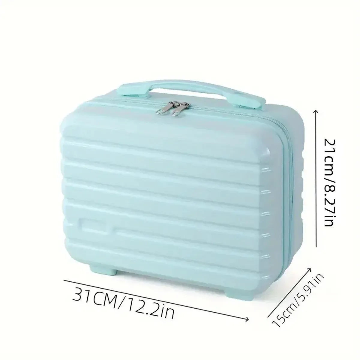 Portable 14 Inch Suitcase Mini Small Travel Storage Hand Gift