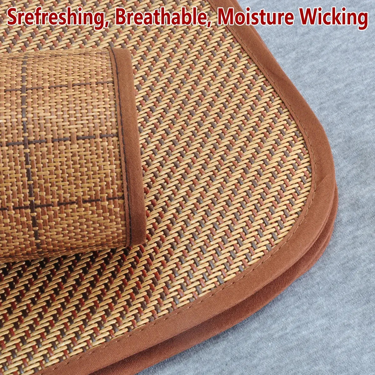 Pet Mat Kennel Cushion Dog Cat Bed Sleeping Pad Soft Washable