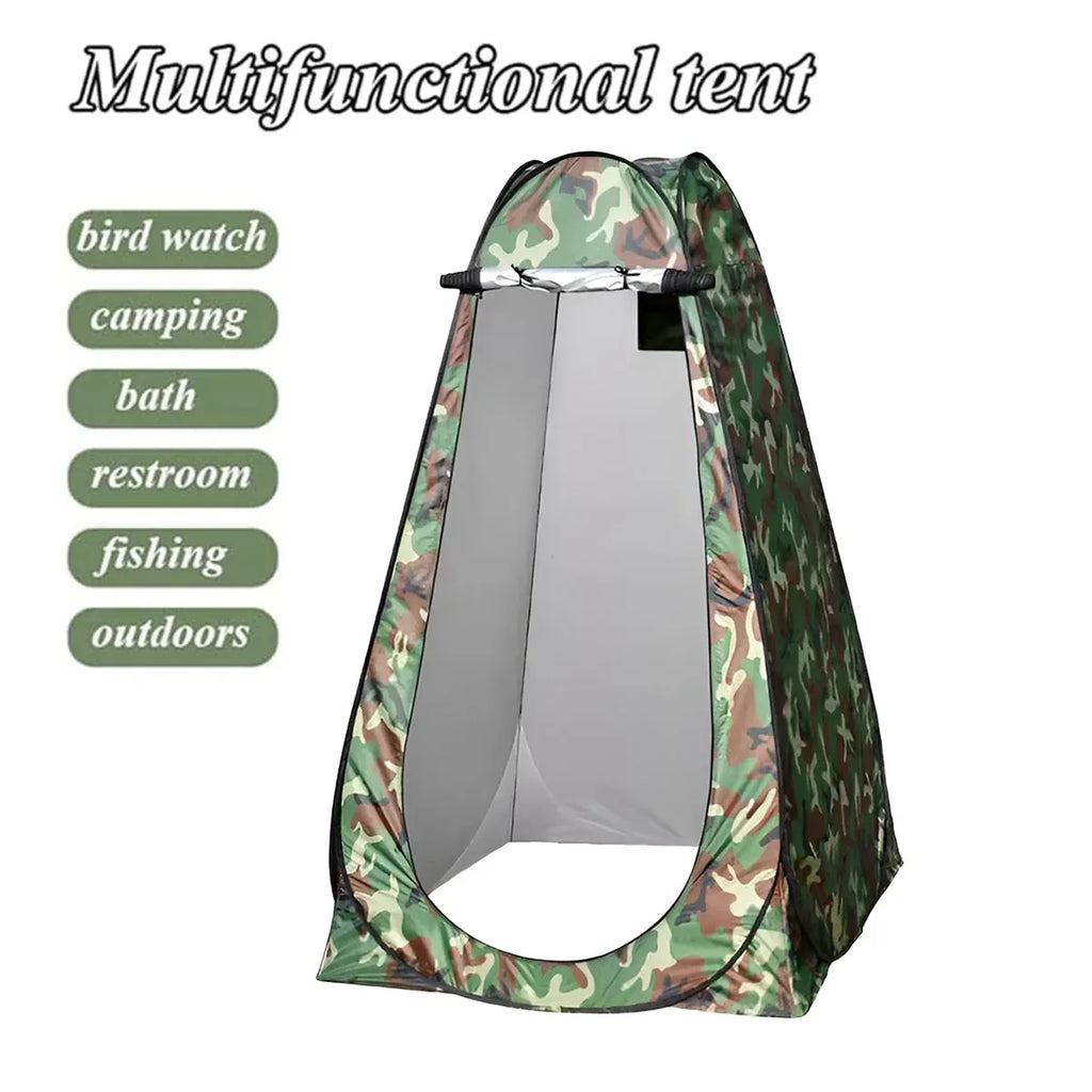 Portable Outdoor Changing Tent Privacy Shelter Waterproof
