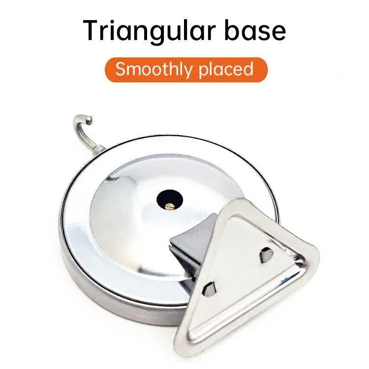 Mechanical Oven Thermometer with Hook and Stand