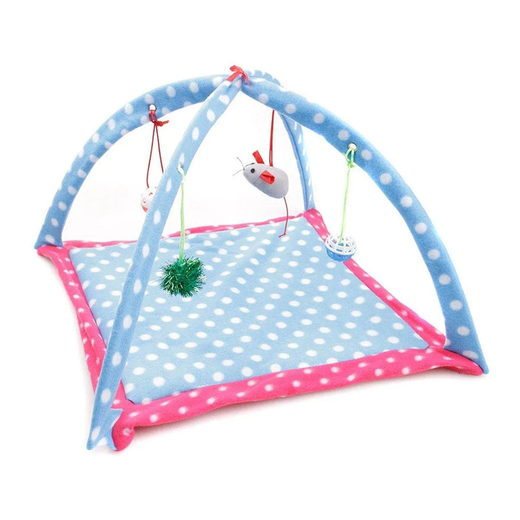 Breathable Pet Hammock Cat Bed