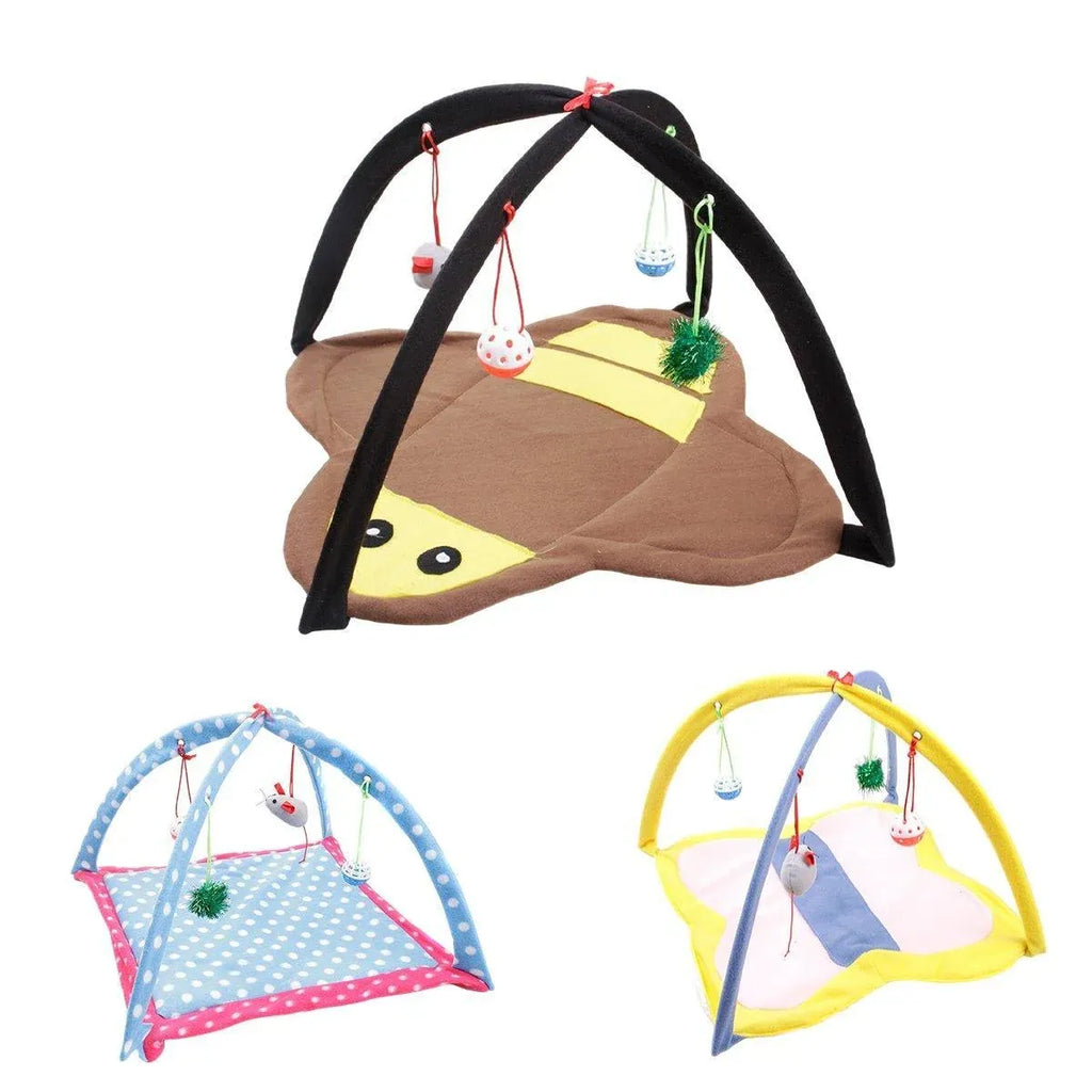 Breathable Pet Hammock Cat Bed