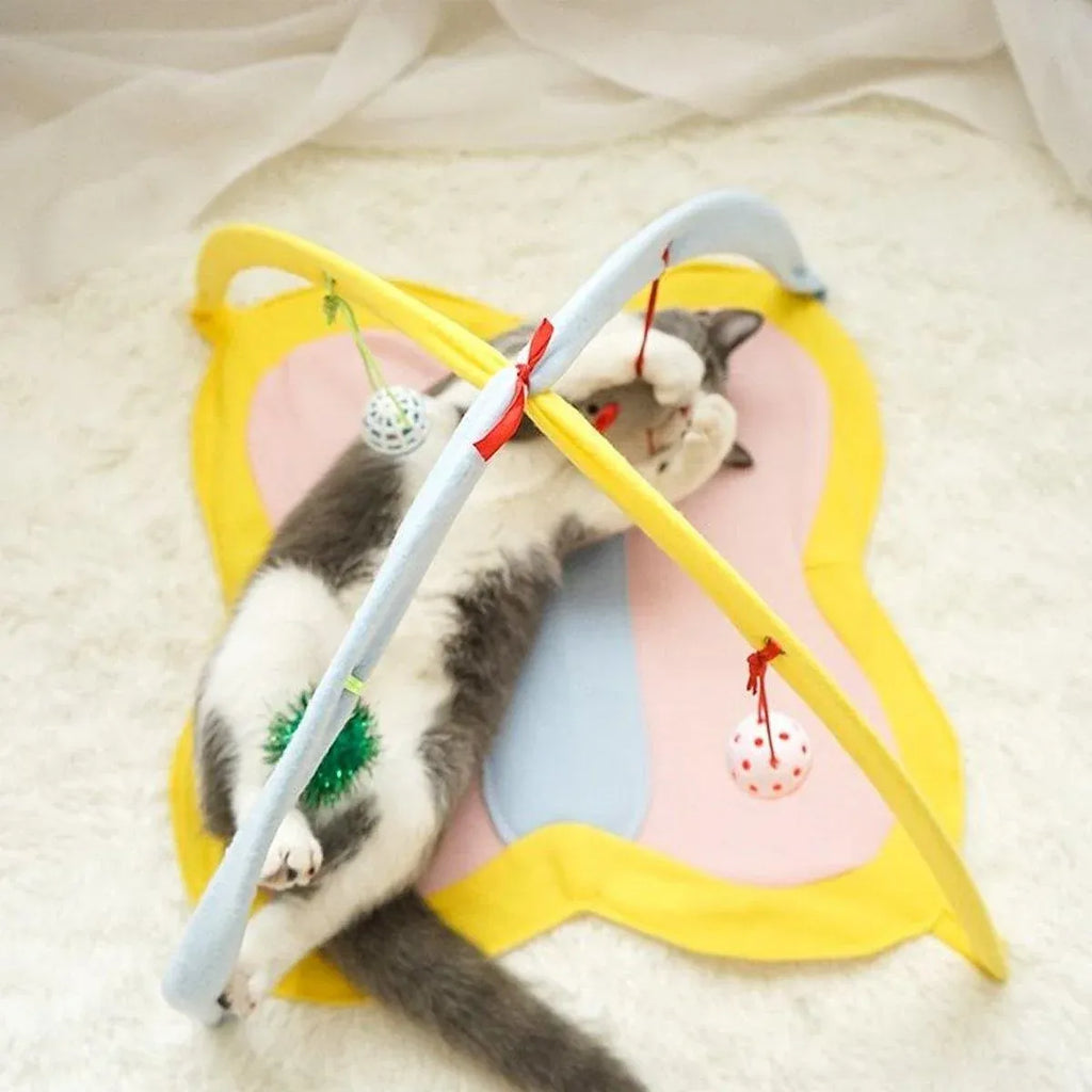 Breathable Pet Hammock Cat Bed