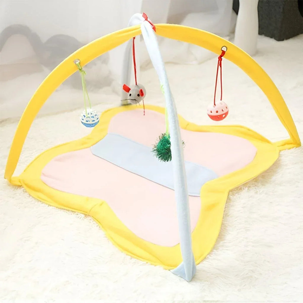 Breathable Pet Hammock Cat Bed