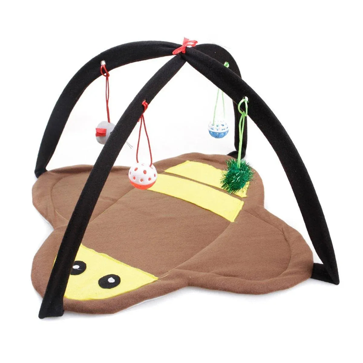 Breathable Pet Hammock Cat Bed
