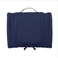Hanging Nylon Toiletry Bag with Hook, 24 x 10 x 25 cm