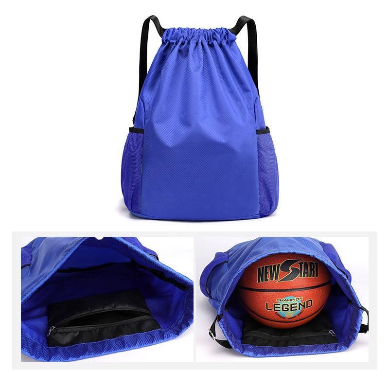 Sports Backpacks Large Capacity Waterproof Bag Sport Bag - Orange