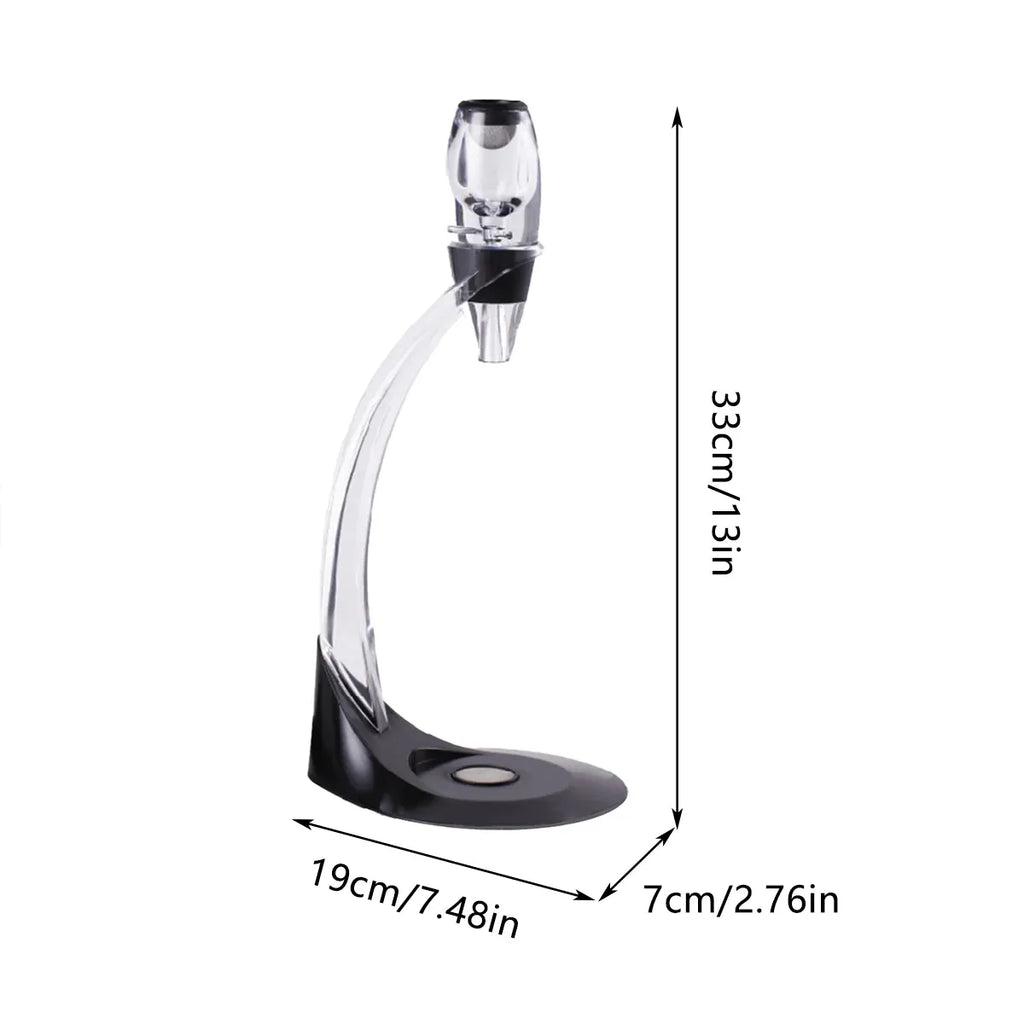 Wine Magic Quick Decanter Suit Wine Quick Decanter Wine Decanter Wine