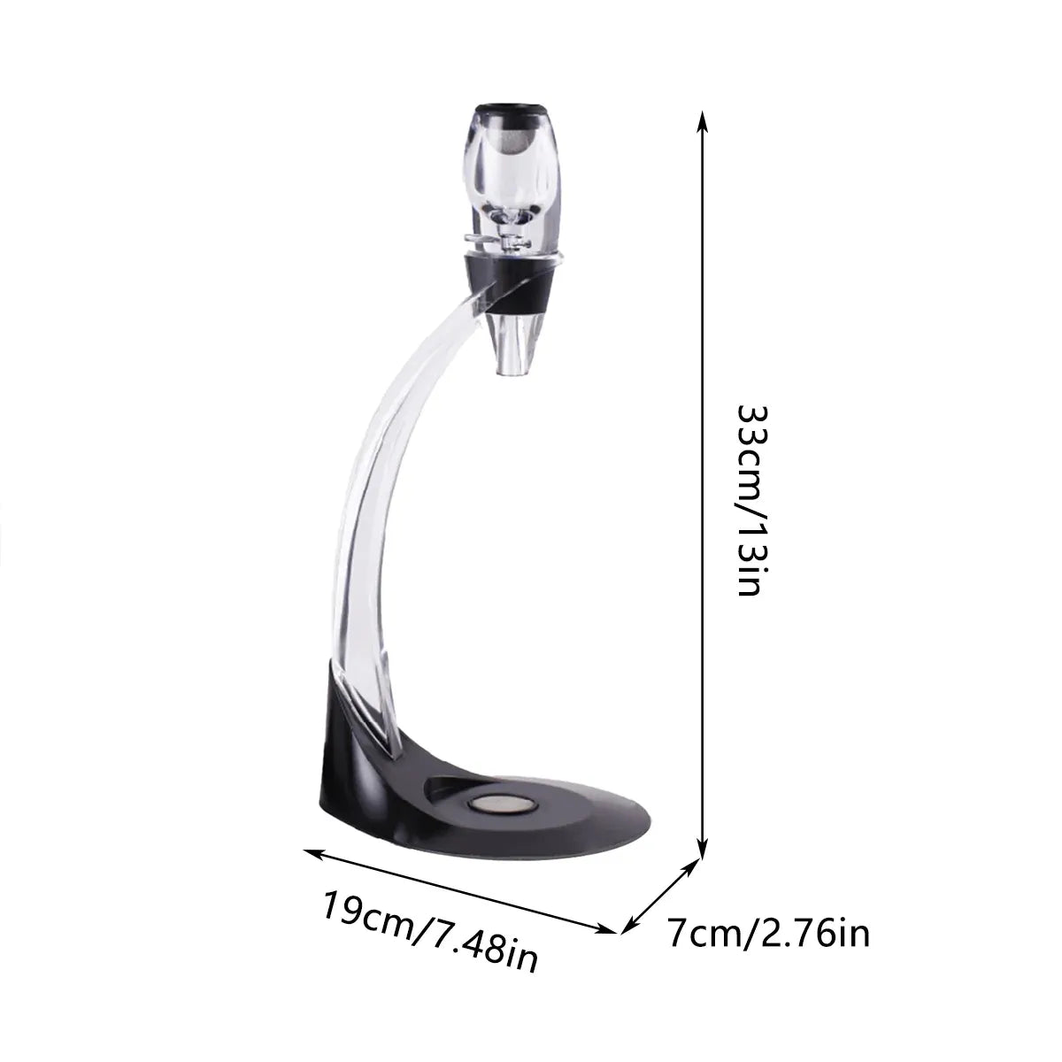Wine Magic Quick Decanter Suit Wine Quick Decanter Wine Decanter Wine