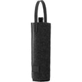 Single Bottle Wine Tote Carrier with Handle