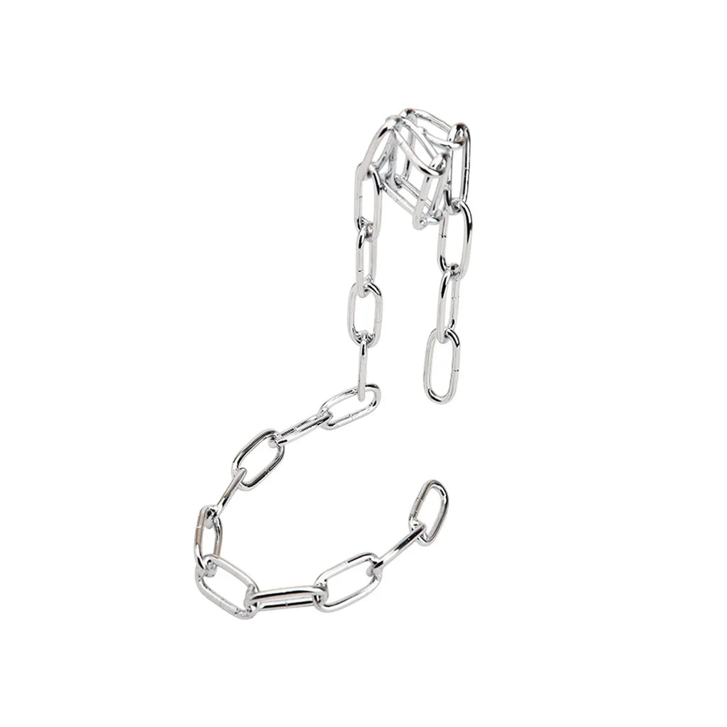Floating Chain Wine Bottle Holder