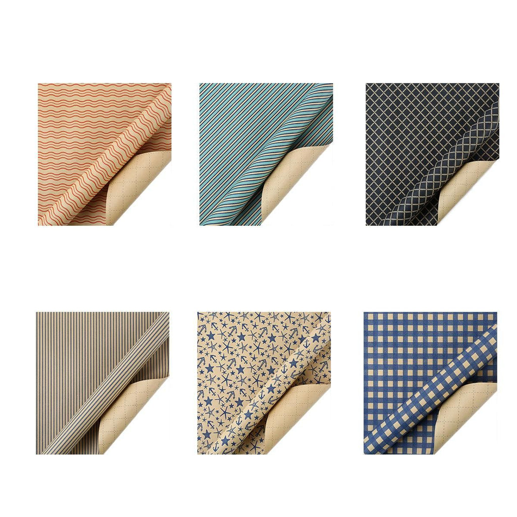 70x50cm Wrapping Paper Gift Packaging Decorative Craft Paper Birthday