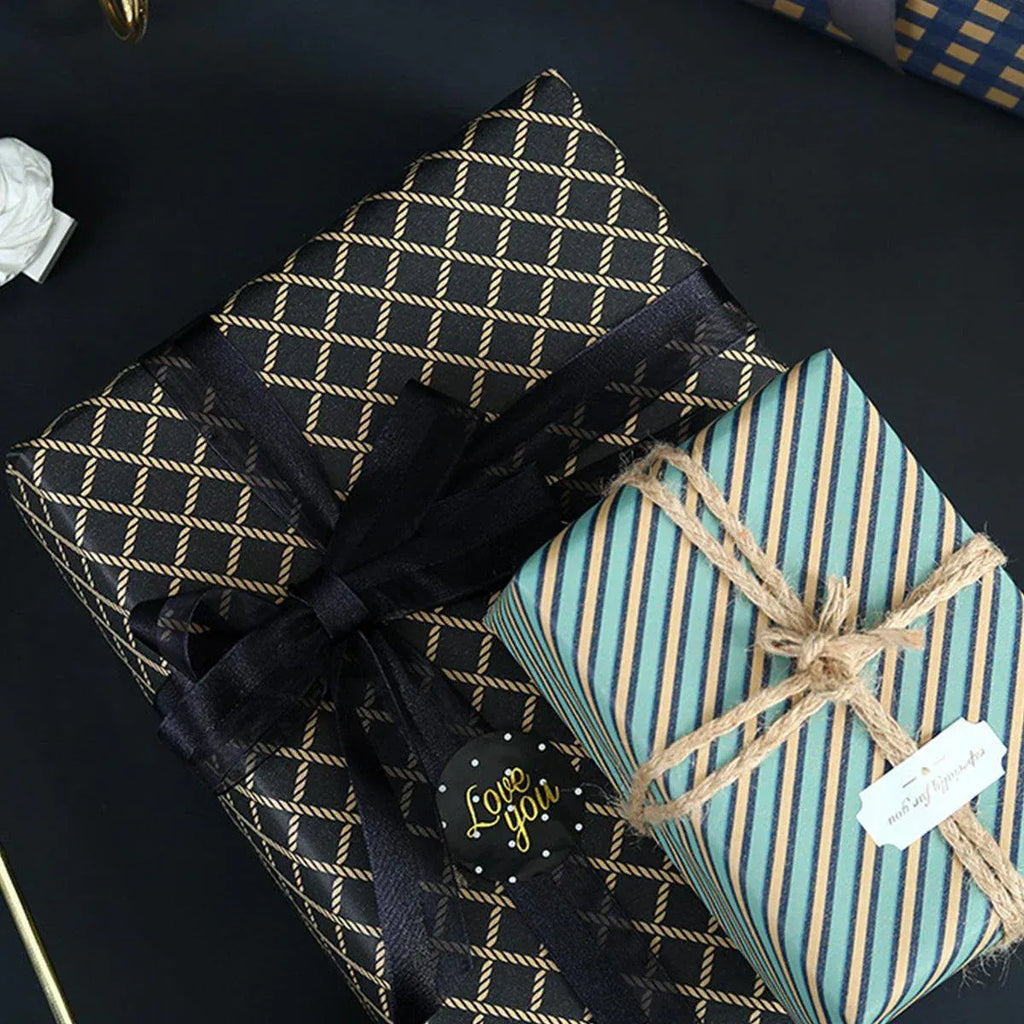 70x50cm Wrapping Paper Gift Packaging Decorative Craft Paper Birthday