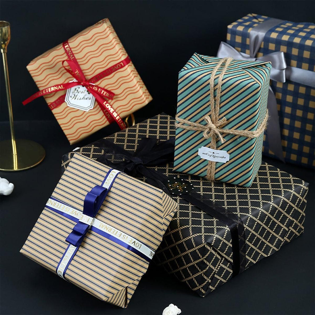70x50cm Wrapping Paper Gift Packaging Decorative Craft Paper Birthday