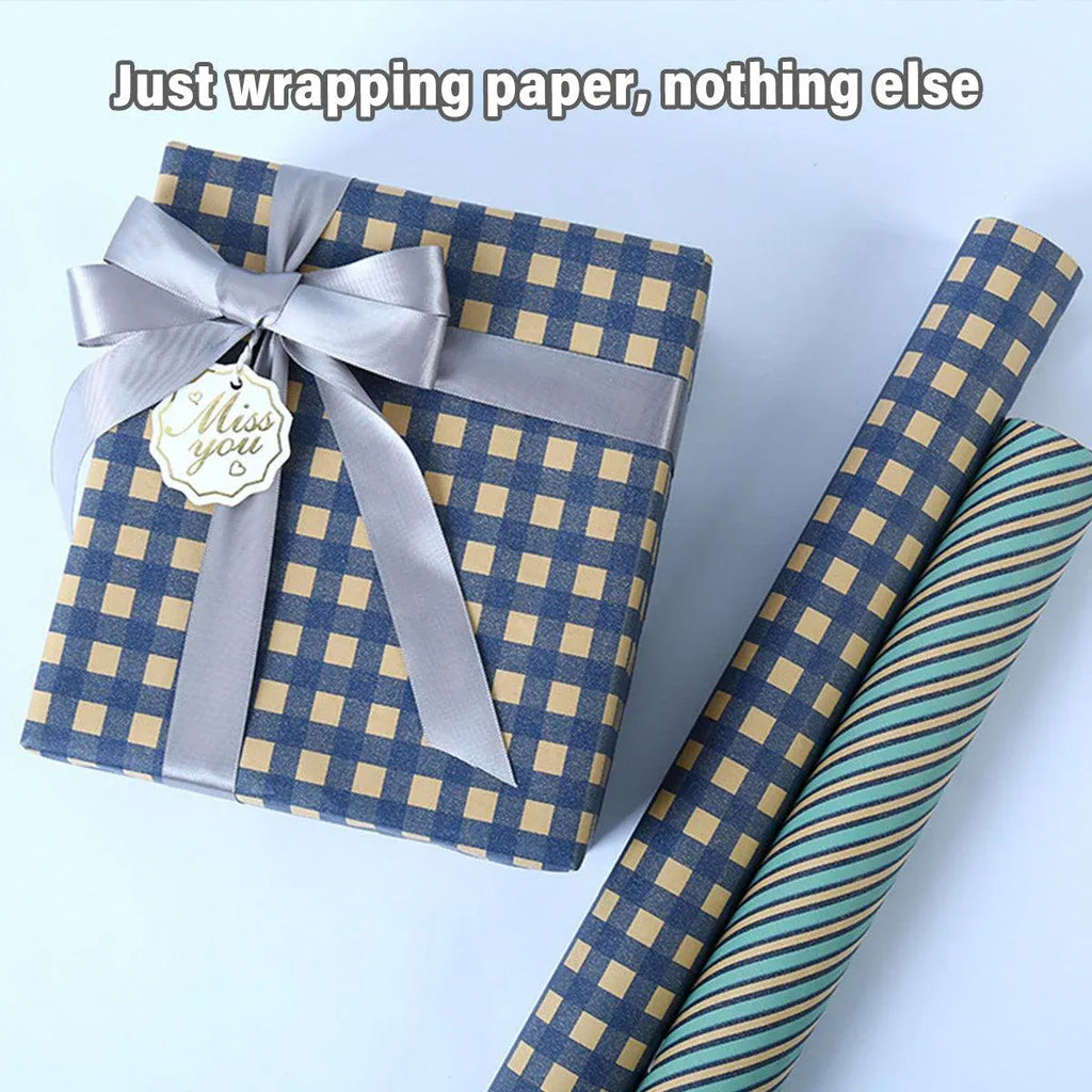 70x50cm Wrapping Paper Gift Packaging Decorative Craft Paper Birthday