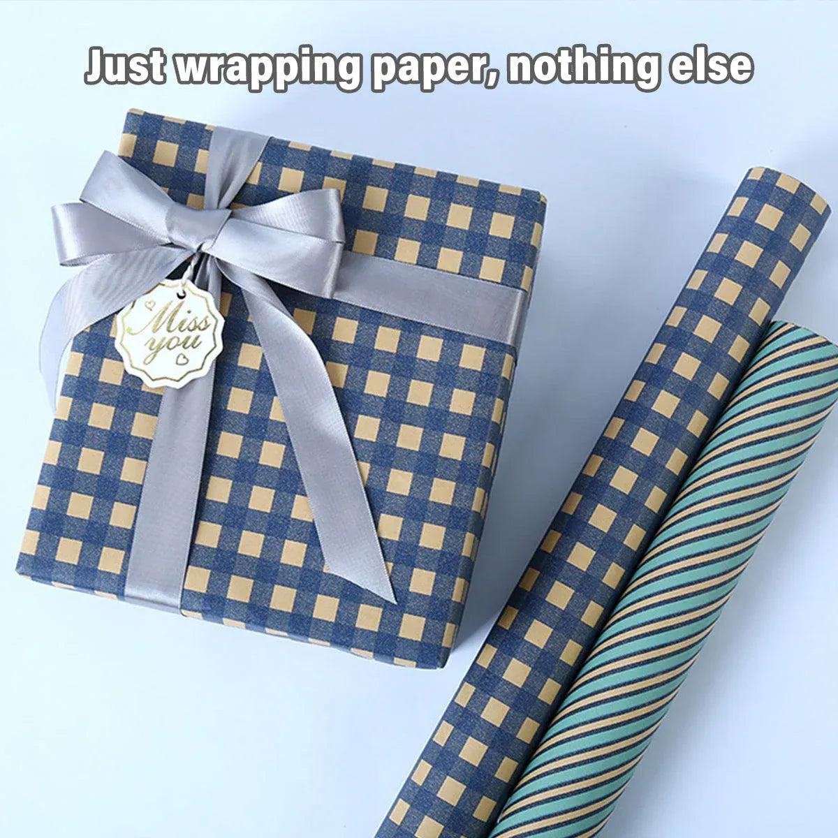 70x50cm Wrapping Paper Gift Packaging Decorative Craft Paper Birthday