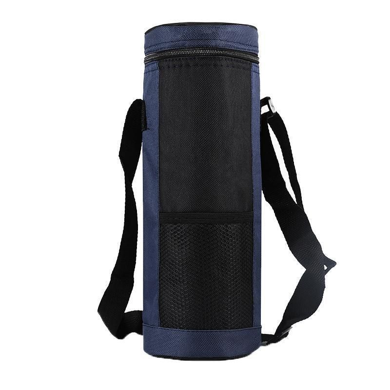 New Wine Portable Travel Cooler Bag Insulated Wine Bottle Tote
