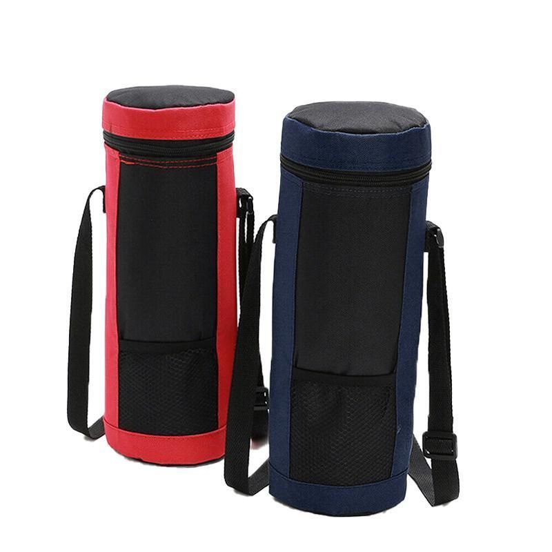 New Wine Portable Travel Cooler Bag Insulated Wine Bottle Tote